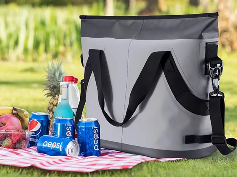 Vloga vrečk za led v kampiranju