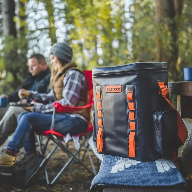 Outdoor Backpack Cooler Bag