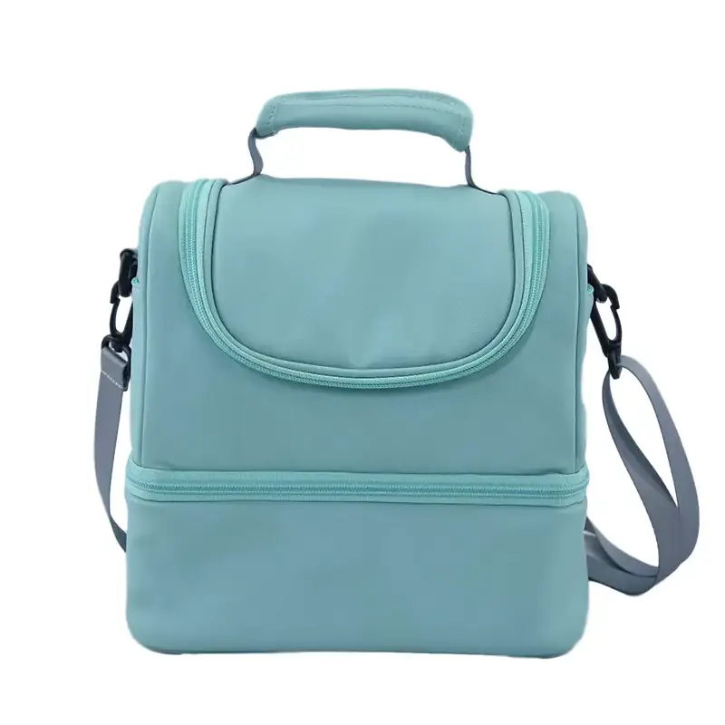 Izolirana mehka potovalna torba za kosilo