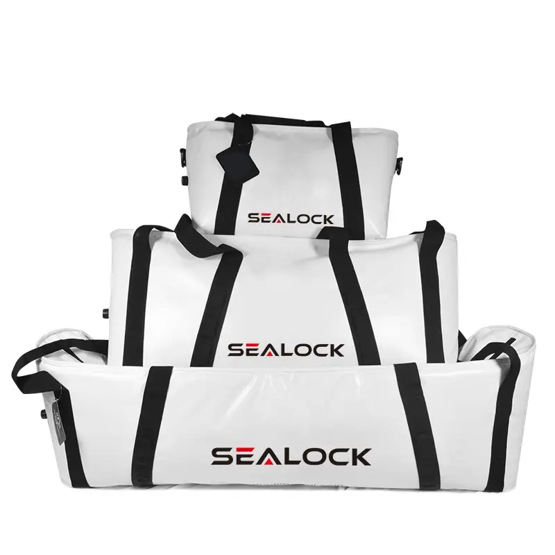 Velika izolirana vreča za ubijanje rib