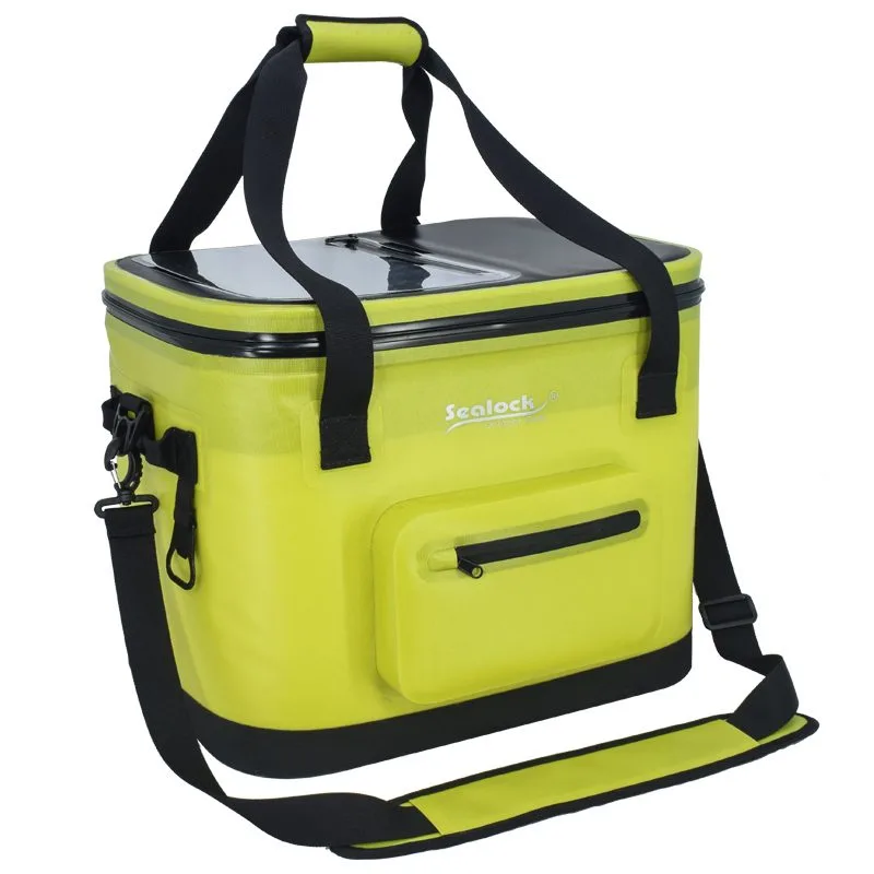 Vodotesen hladilnik z mehkimi stranmi